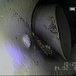 Image inspection caméra canalisation